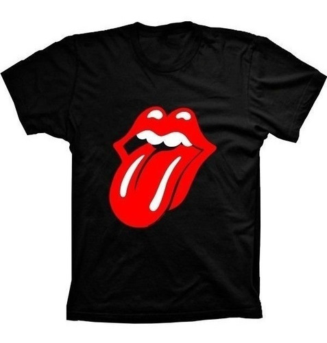 Camiseta Rolling Stones, Rock & Roll Rock N Roll Plus Size
