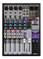 Comprar Mesa De Som Waldman Cpp-8fxu Premium Clear Pod Pro 8 Canais