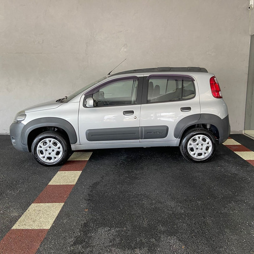 Fiat Uno 1.0 Way Flex 5p
