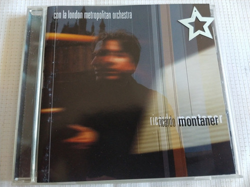 Ricardo Montaner Cd Con La London Metropolitan Orchestra Y