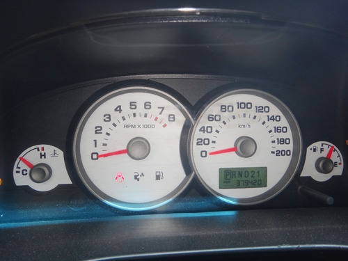 Imagen 13 de 13 de Ford Escape Xlt Automatico