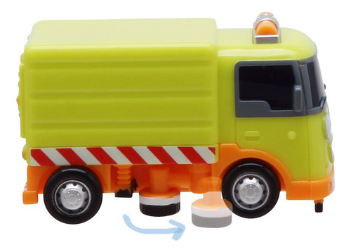Set De Juguetes Little Bus Tayo Friends Special De 4 Piezas,