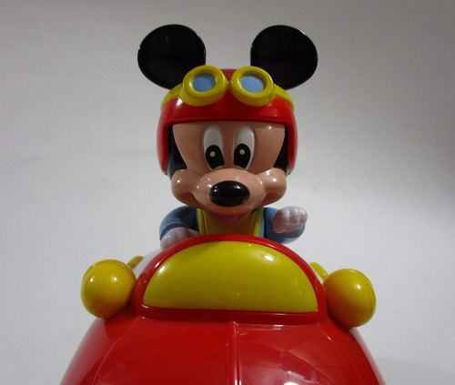 Mickey Carro Control Remoto Rc No Funciona Nuevo