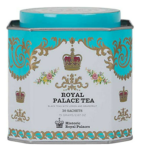 Té Harney & Sons Royal Palace (30 Bolsitas) 2.67 Oz.