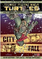 Comprar Teenage Mutant Ninja Turtles - Las Tortugas Ninja 6