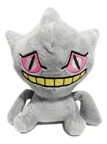 Peluche Banette Evolucion Shuppet Para Niños Importado