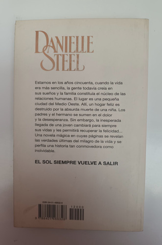 El Regalo - Danielle Steel. Usado Villa Luro (Usado)