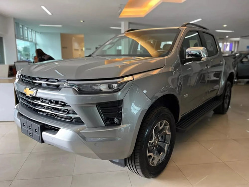 Chevrolet S10 2.8 Cd 4x4 Ltz Tdci 200cv At