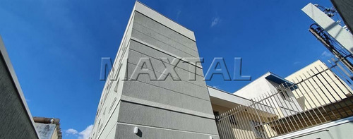 Imagem 4 de 15 de Apartamento Novo No Imirim - Mi85242