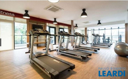 Imagem 3 de 10 de Apartamento - Campo Belo - Sp - 558733
