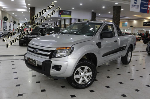 Ford Ranger 2.5 Xls Sport Cab. Simples 4x2 Flex 2p