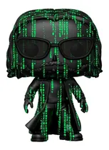 Comprar Funko Pop! Neo Matrix Resurrections Glow In The Dark