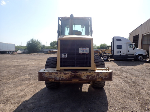 Cargador Frontal Caterpillar 938g 4x4 Año 2005 Gm108026