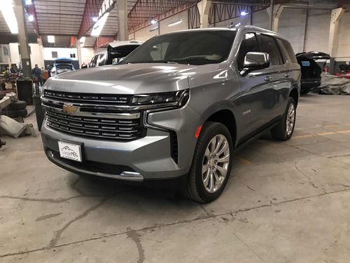 Chevrolet Tahoe Blindada Nivel 4