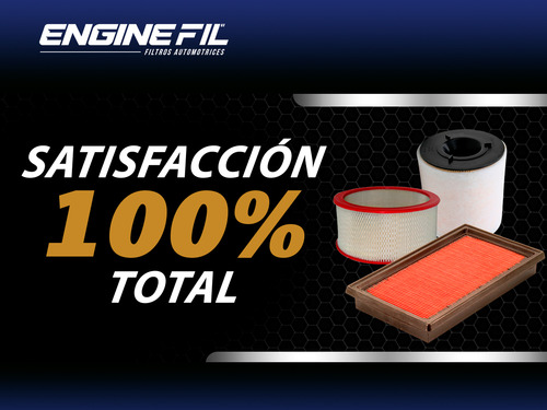 5 Filtros De Aire Engine Fil Boxster H6 2.5l 1997 A 1999