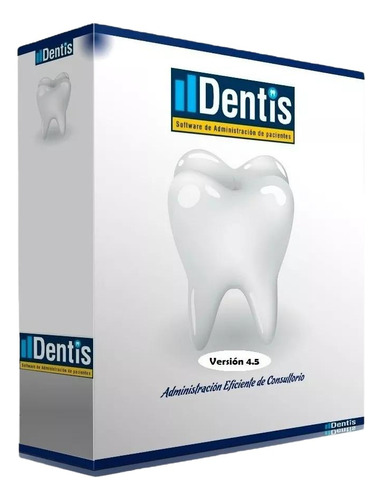 Dentis 4.5 Administración Eficiente De Consultorio Dental