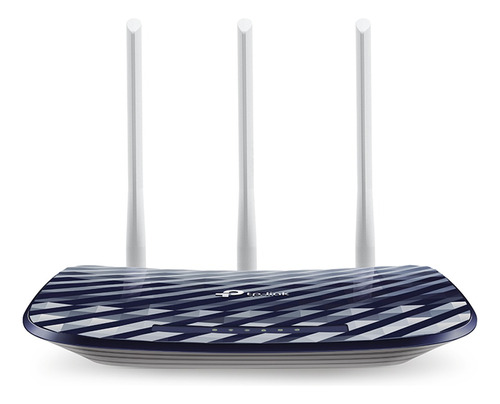 Archer C20 Router Inalámbrico De Banda Dual Ac750