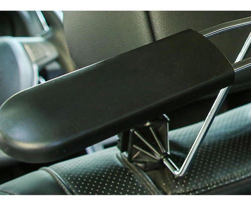 Reposacabezas De Coche Ajustable Perchero De Asiento Trasero