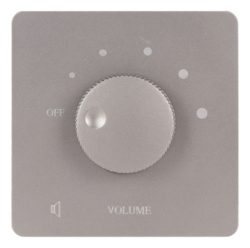 Controle De Volume De 50 W, Segurança Profissional, Botão De