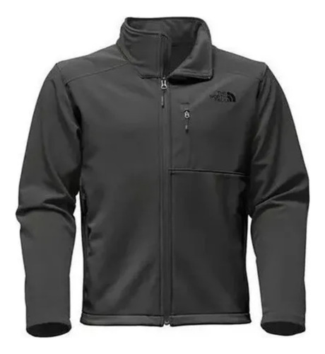 Chaqueta Softshell Impermeable Y Resistente Al Viento