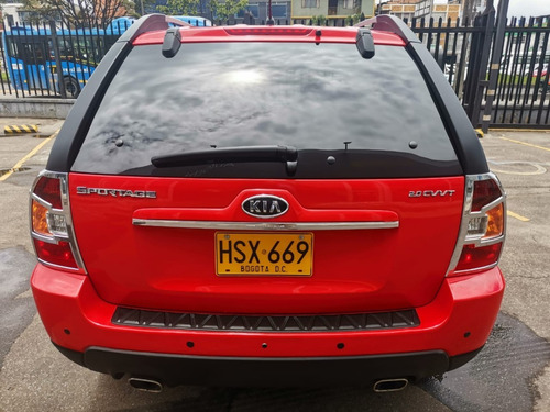 Kia New Sportage Lx Mt 2014