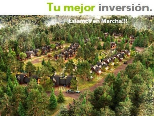 Imagen 2 de 30 de Lote Con Planos Aprobados 6 Cabañas 70m2, Zona Centro, Villa La Angostura.