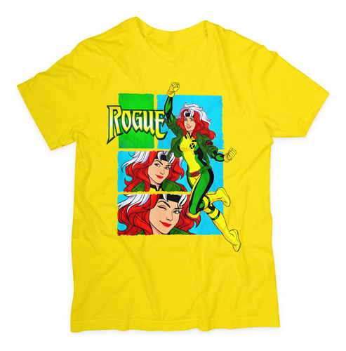 Remera Xmen 97 Rogue