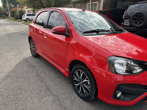 Toyota Etios 1.5 X 6mt My19