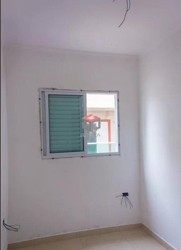 Apartamento Para Locação, 2 Quartos, 1 Vaga - Vila Lucinda - Santo André / Sp - 68079