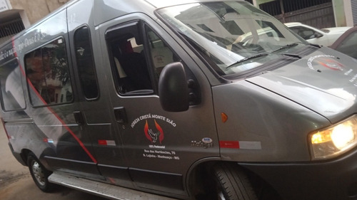 Imagem 5 de 7 de Fiat Ducato 2012 2.3 Multijet Teto Alto Economy 5p