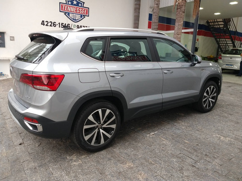 Imagem 4 de 15 de Volkswagen Taos 1.4 250 Tsi Total Flex Highline Automático