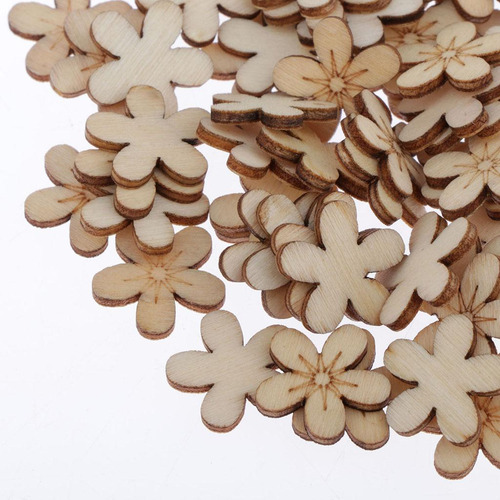 6x 100 Piezas De Adornos En , Manualidades, Decoración