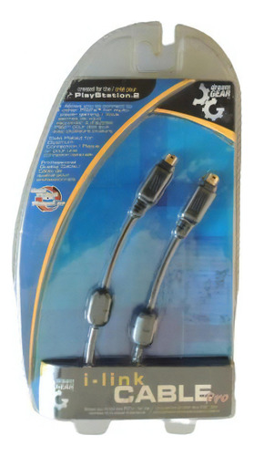 Cable Dreamgear i-Link Pro PS2 Dgp-433