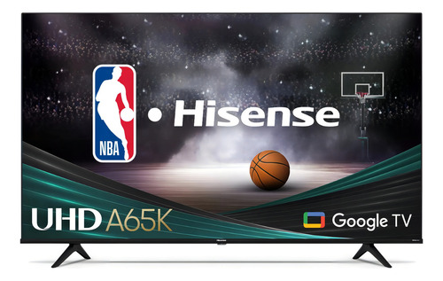 Smart Tv Hisense 75 Led 75a65k Android Google Assistant