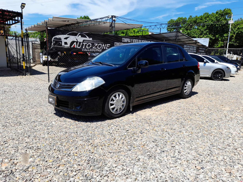 Nissan Tiida 1.8 Emotion 4 p