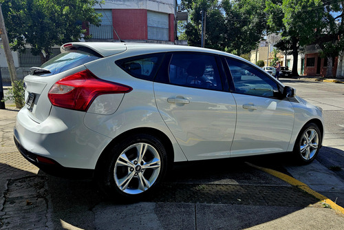 Ford Focus III 1.6 S