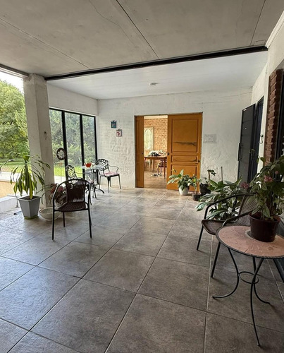 Casa En Venta, Estilo Chacra