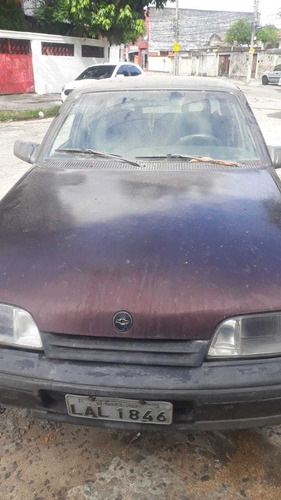 Chevrolet Monza Seda Monza Sedan