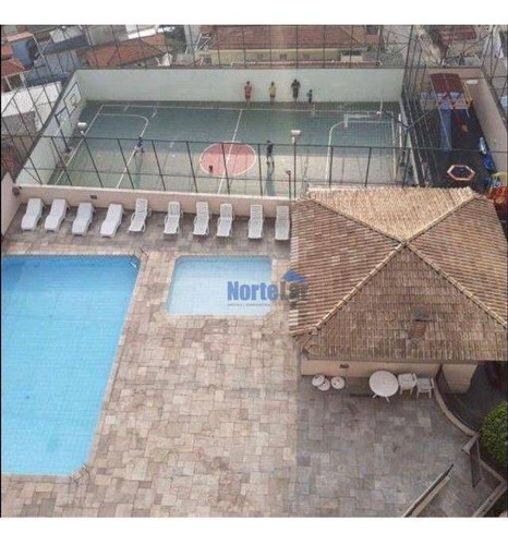 Imagem 18 de 20 de Apartamento Com 2 Dormitórios À Venda, 83 M² Por R$ 529.000,00 - Parque Mandaqui - São Paulo/sp - Ap5580