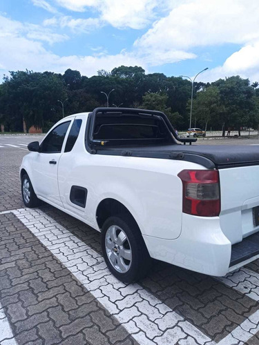 Imagem 4 de 10 de Chevrolet Montana 2015 1.4 Ls Econoflex 2p
