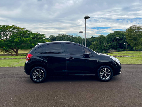Citroën C3 1.6 Vti 16v Tendance Flex Aut. 5p