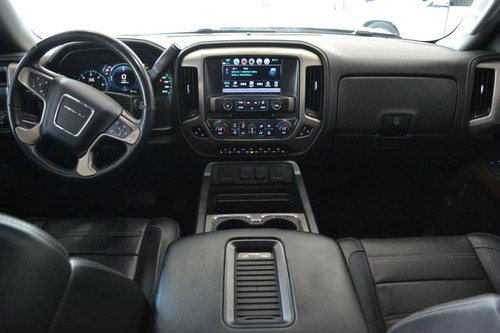 Imagen 8 de 11 de Gmc Sierra Denali 2018