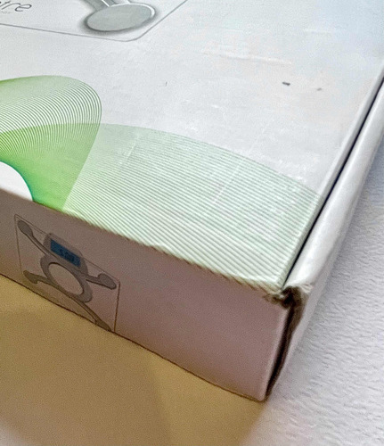 Báscula Electrónica Digital Benetre Health Technology