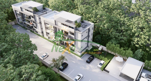 Imagen 14 de 15 de ¡apartamentos En Planos! Don Pedro, Santiago (jpa-205)