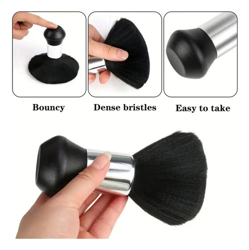 Juego De 13 Piezas De Herramientas De Peluquería Accesorios