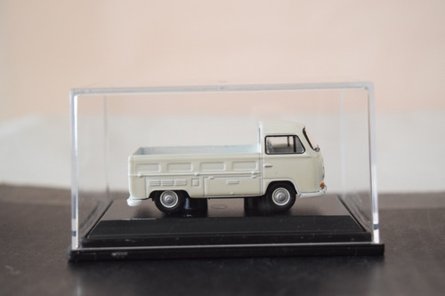 Vw Pick Up Blanco Oxford 1/76  C/caja 