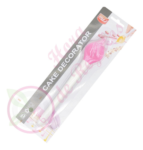 Cuchara Embudo Para Chocolate Decoración Repostería Bombones