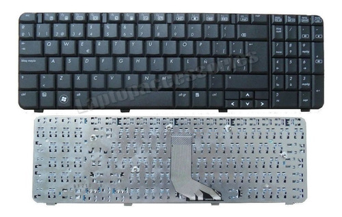 Teclado Hp Compaq Presario Cq61 G61 En Español Original