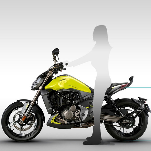 Zontes 310 V Euro 5 ( Beta No Benelli Voge Cf Moto )