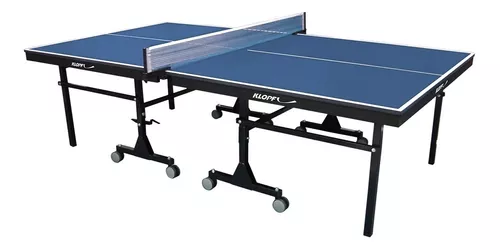 Mesa de ping pong oficial dobravel